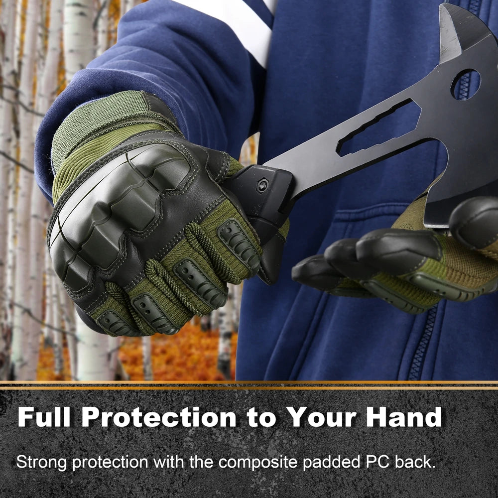 Outdoor Tactical Gloves